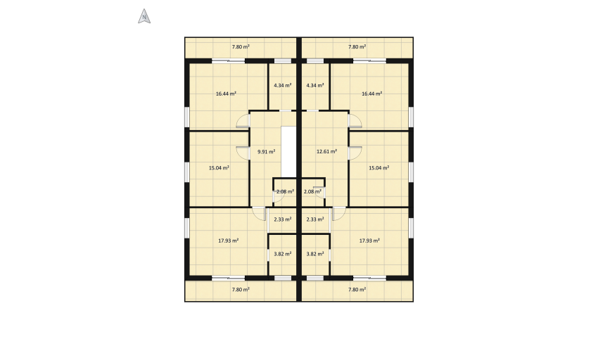 Vigasio floor plan 1385.98