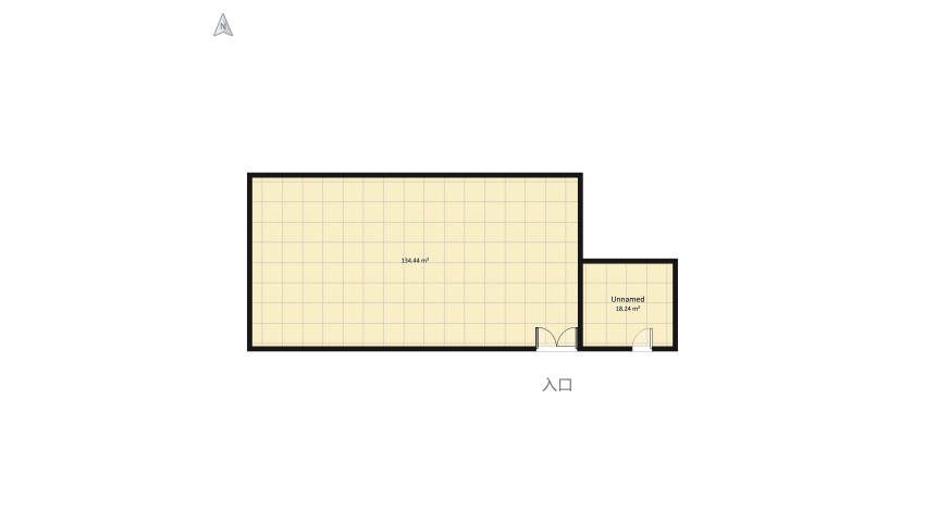 CM1SD1_Lab floor plan 160.72