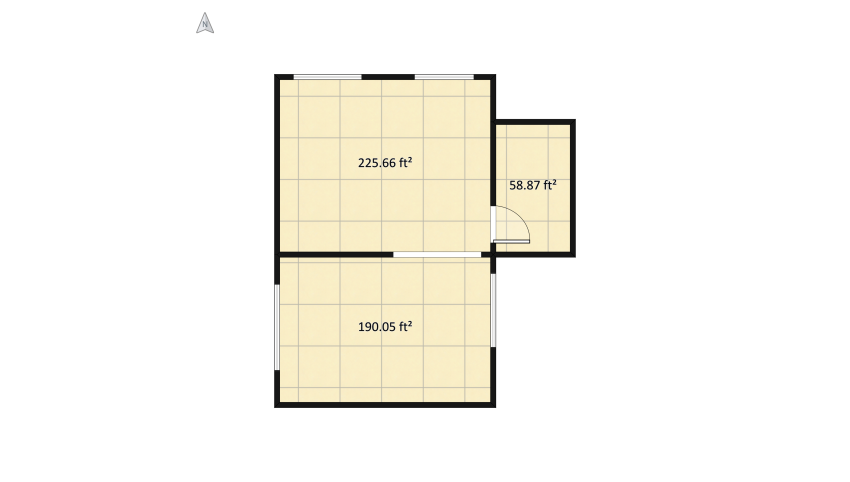 80s style floor plan 47.01