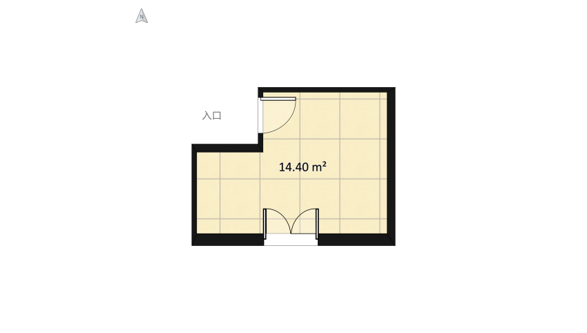 【System Auto-save】Untitled floor plan 16.07