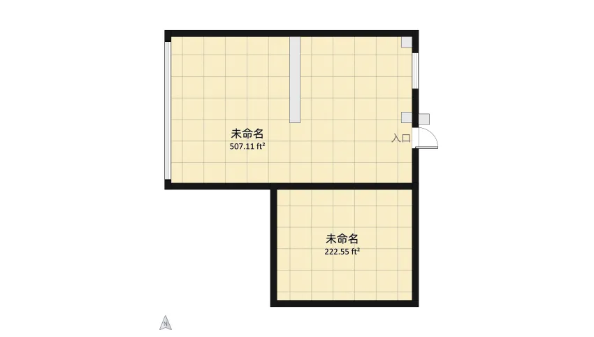 【System Auto-save】Untitled floor plan 119.71