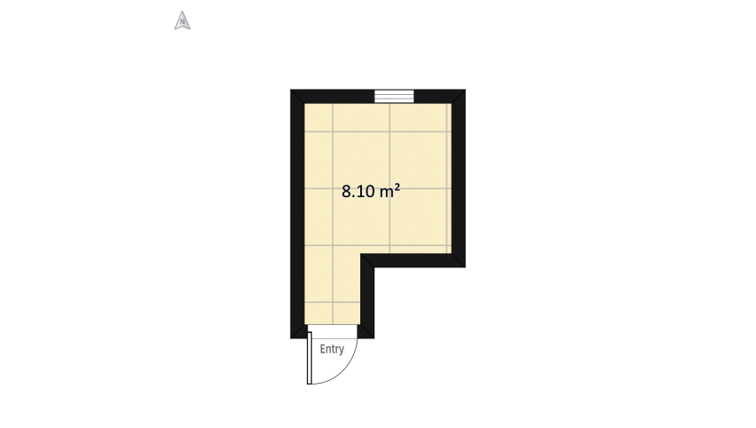 bathroom floor plan 9.72