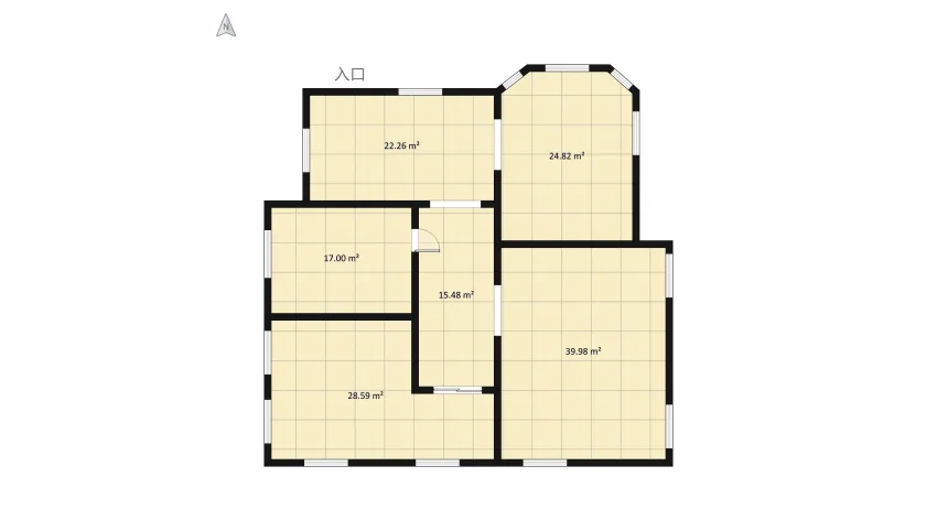 Copy of 【System Auto-save】Untitled floor plan 163.21