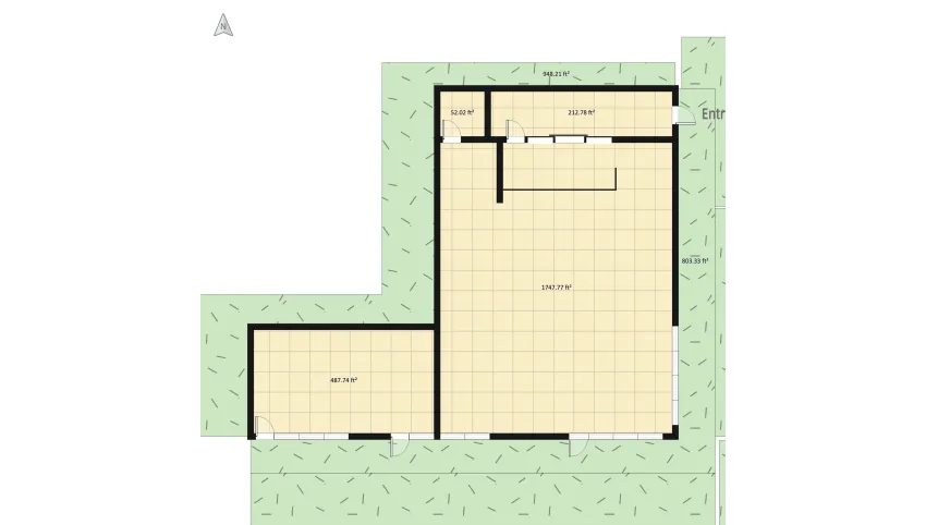MGT 330 Project Arcade/Bar/Pub floor plan 861.55