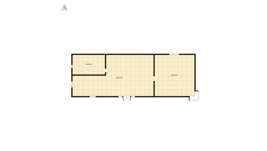 The house in the woods floor plan 238.11