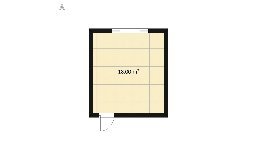 Mountain Bedroom floor plan 20.1