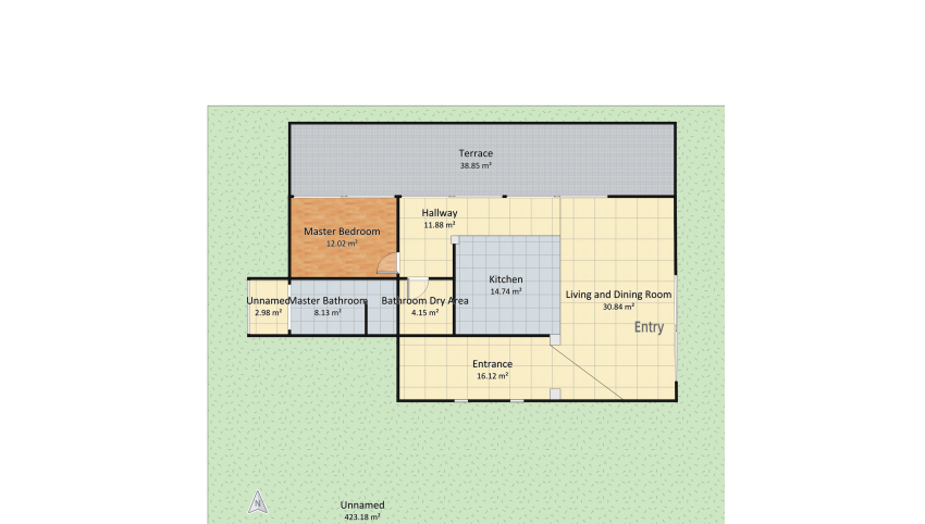 #rammedearthhouse floor plan 562.89