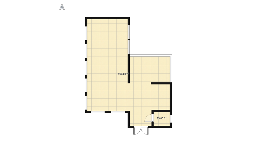 House in Seattle floor plan 204.24