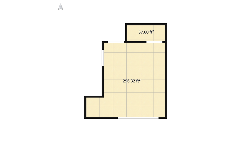 Livingroom floor plan 33.04