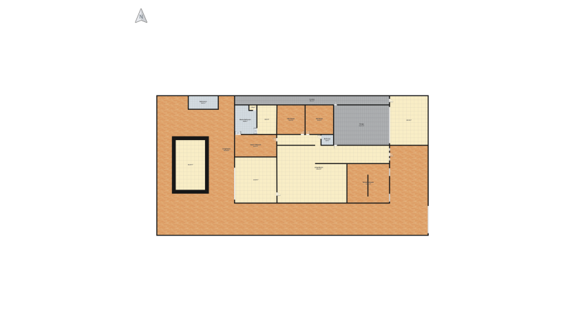 house floor plan 2774.87