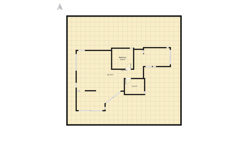 MY HOUSE floor plan 759.92