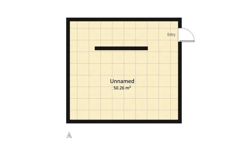 RETREAT BEDROOM floor plan 50.27