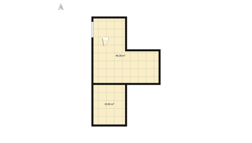 Ingresso floor plan 75.41