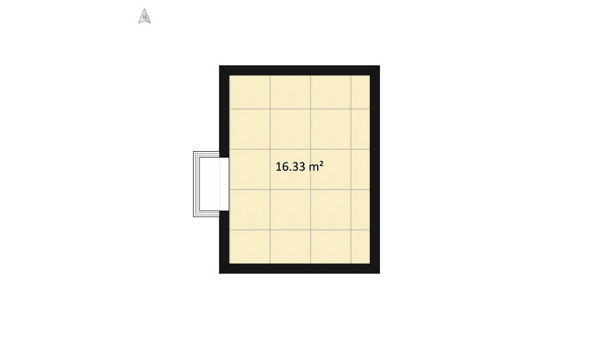 Kitchen floor plan 18.36