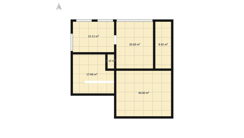 Modernity floor plan 239.56