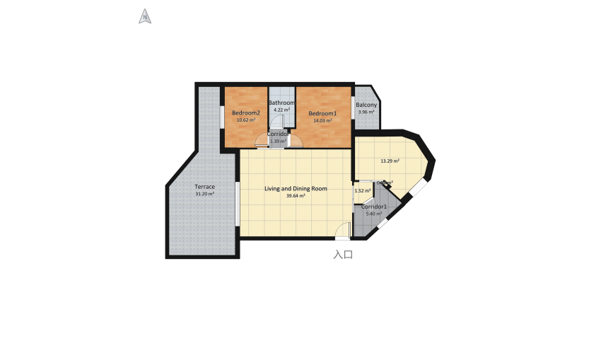 APP-base_v4 floor plan 140.26