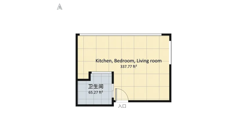 Apartments floor plan 40.26