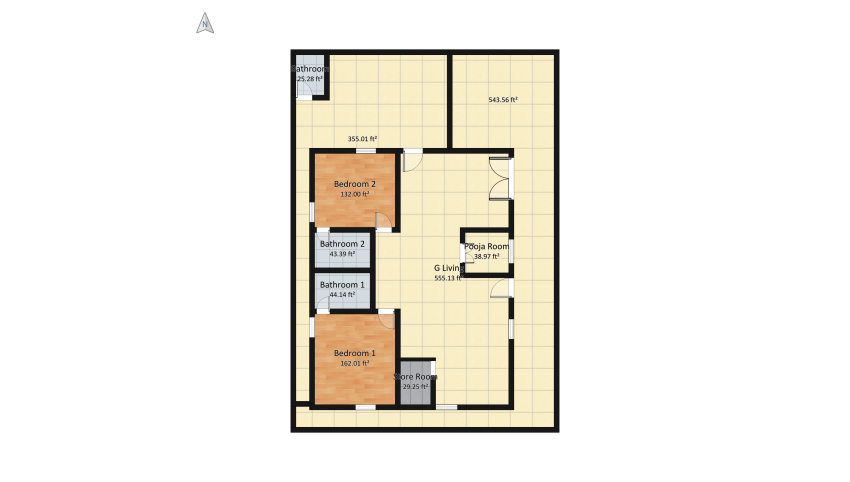 Sweet Home_v3_copy floor plan 495.94