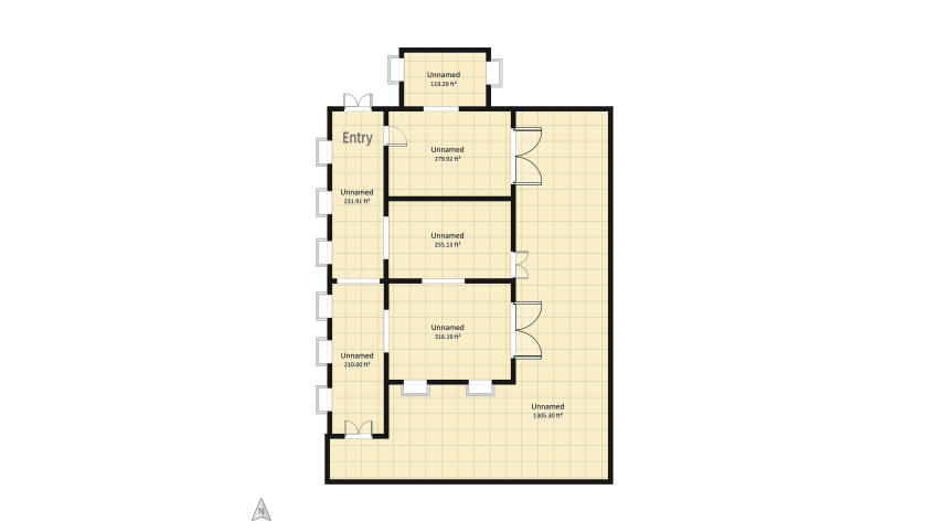 Design my Artistic Calender floor plan 252.49