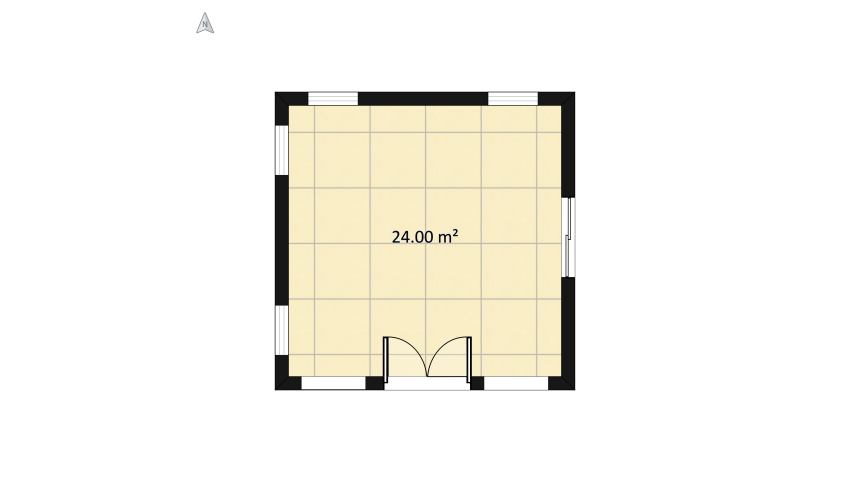 French space floor plan 26.42