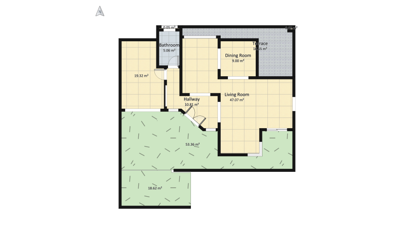 duplex floor plan 319.23