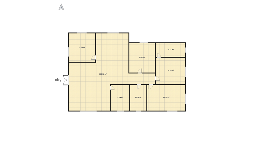 Casa floor plan 312.07