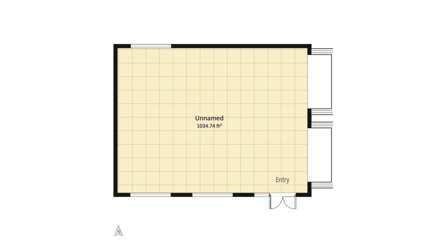 Living with the blues floor plan 96.14