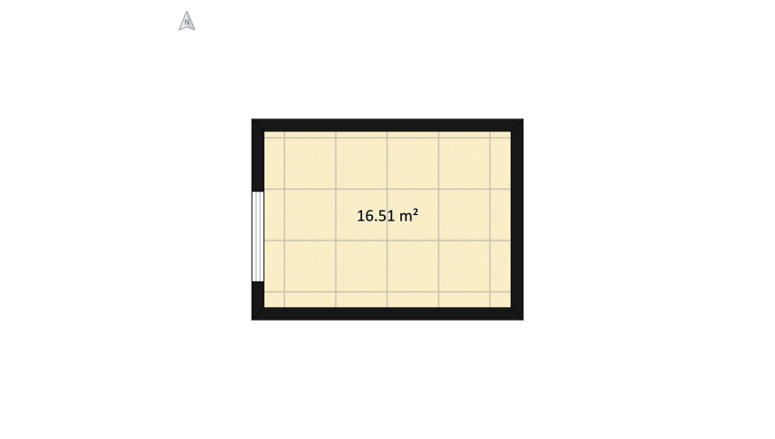 cozinha moderna floor plan 18.55