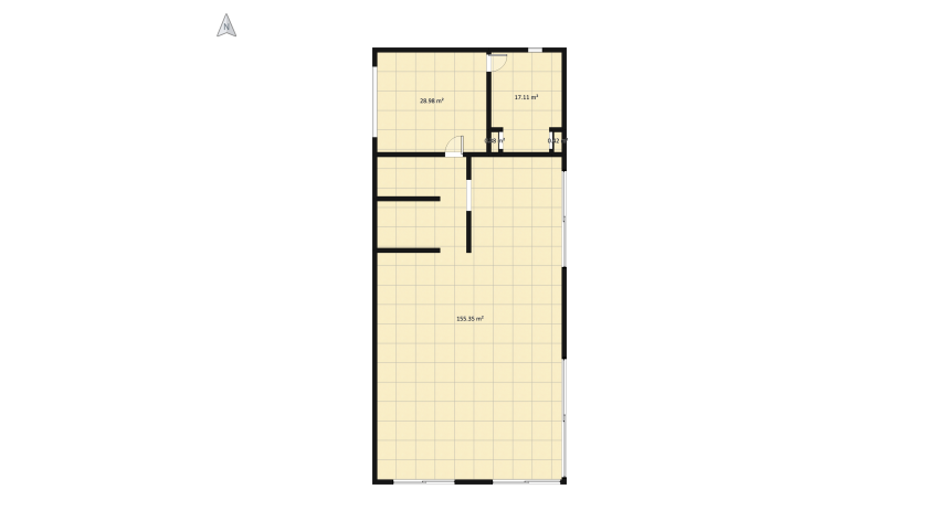 μοντερνο σπιτι floor plan 650.76