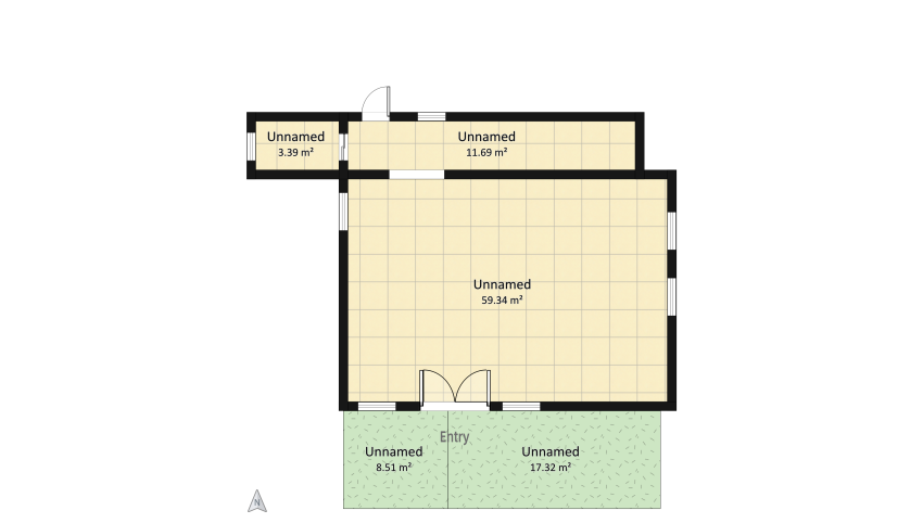 Basement style for web floor plan 100.25