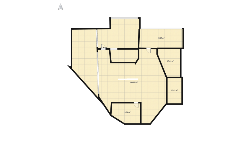 rio duplex floor plan 531.22