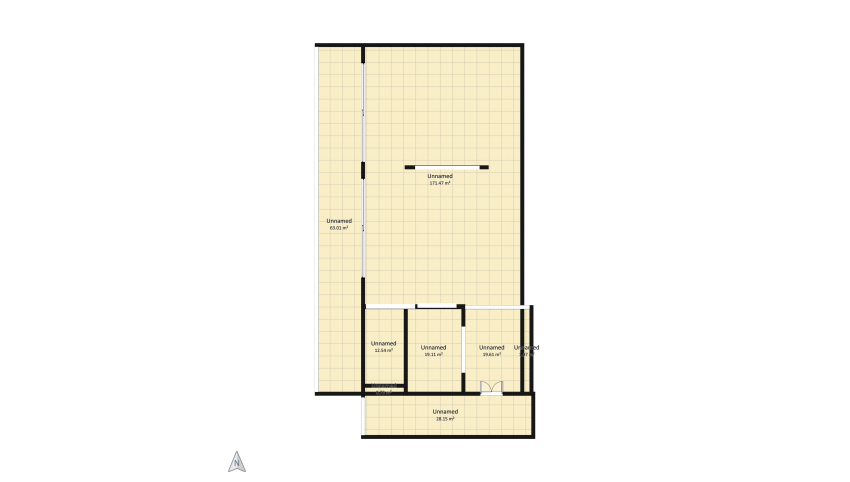 Yes or No floor plan 607.52