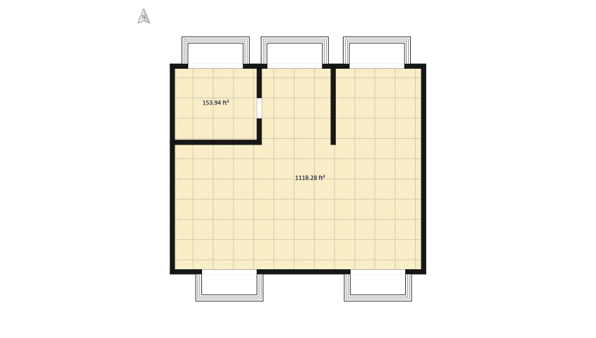loft floor plan 126.34