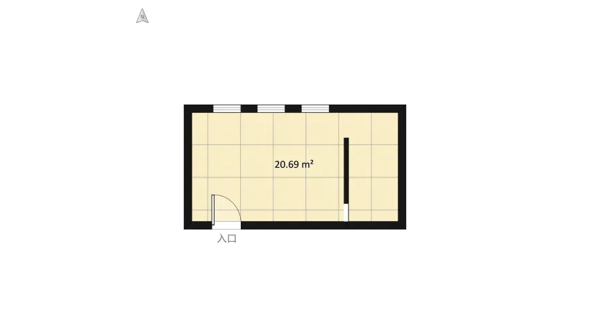 room for you floor plan 23.42
