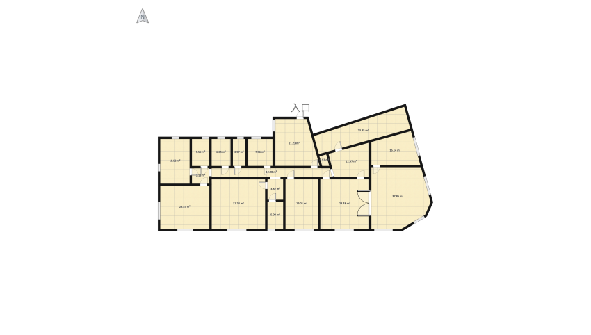 Marvelous Mrs Maisel Apartment floor plan 314.74