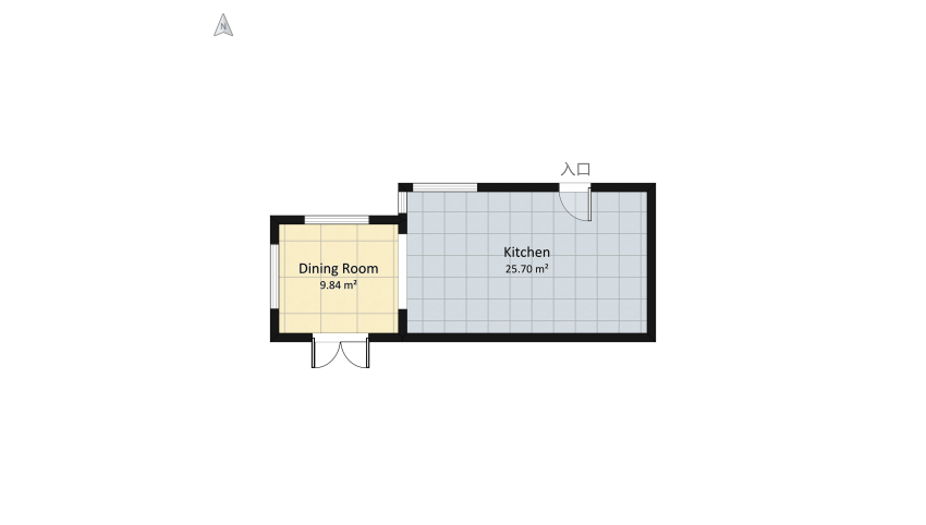 #KitchenContest floor plan 39.68
