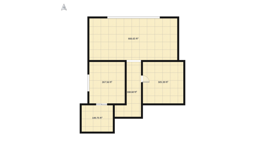 I don't know what to call floor plan 158.36
