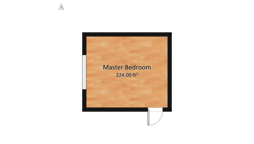 Aksel Aburto dream bedroom floor plan 23.07