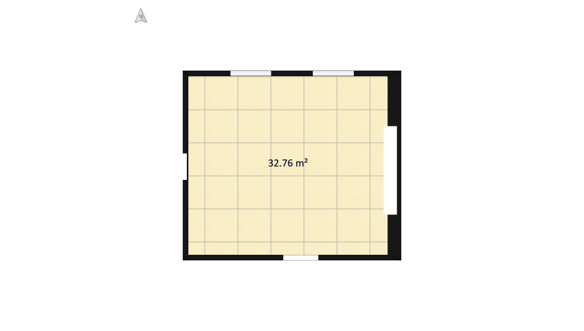 Гостинная floor plan 35.27
