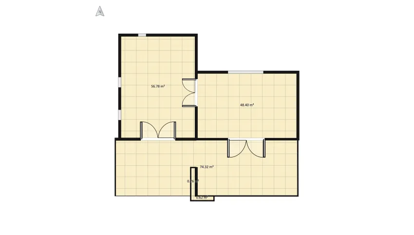 #Brunch Contest floor plan 191.76