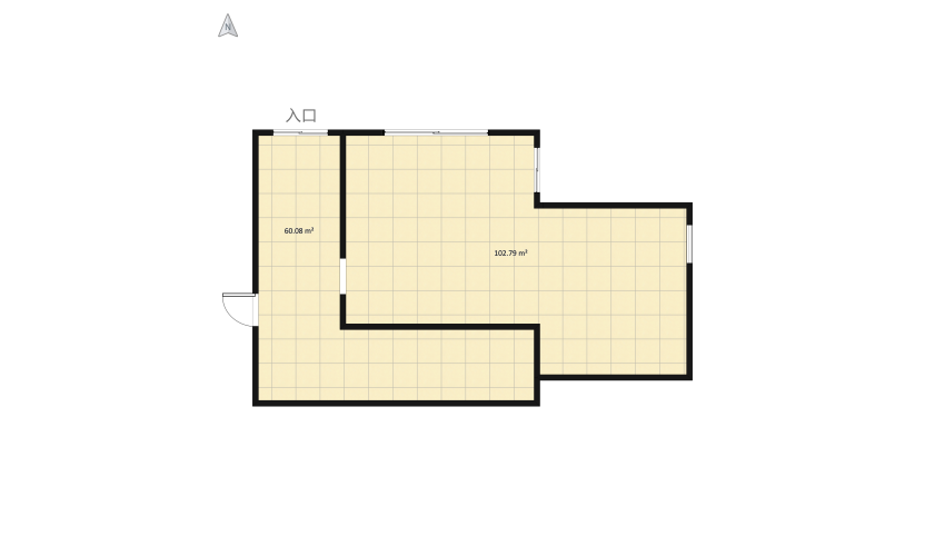 livingroom floor plan 174.08