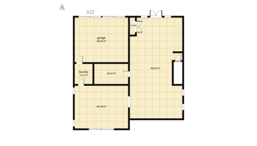 house floor plan 669.03