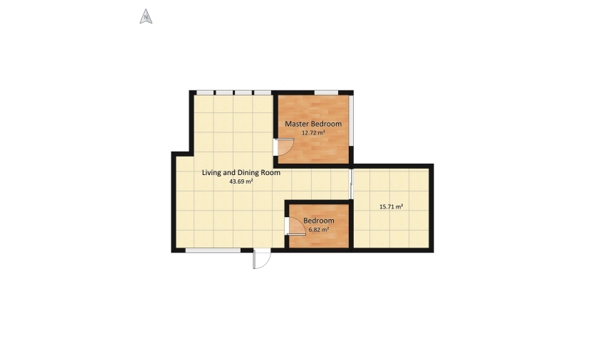 casa floor plan 87.99