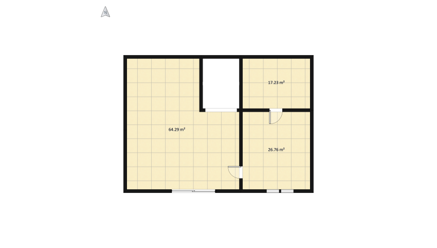 dream attic floor plan 205.69