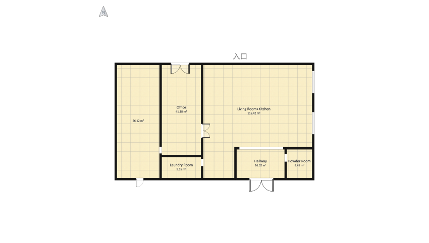 My Dream House floor plan 530.34