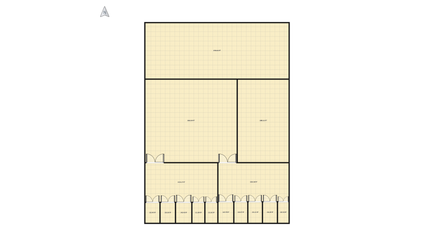 Olive and ivy floor plan 1276.7