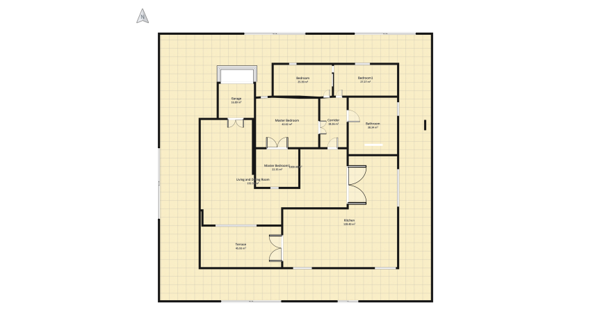 casa brasil floor plan 1559.29