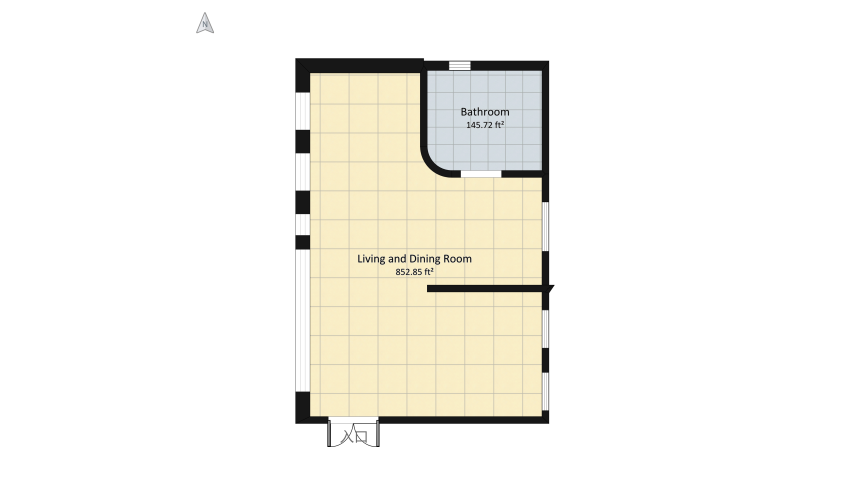 classy apartment for nyc cool girls floor plan 102.6