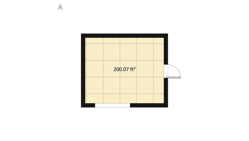 Kitchen floor plan 20.73