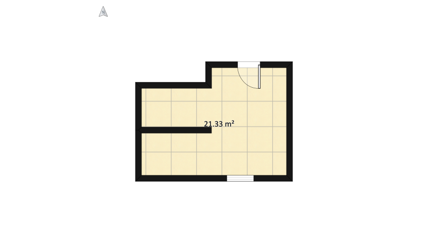 Dorm floor plan 24.45